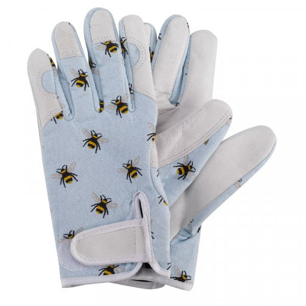 Briers Bees 'Smart Gardeners' Gloves