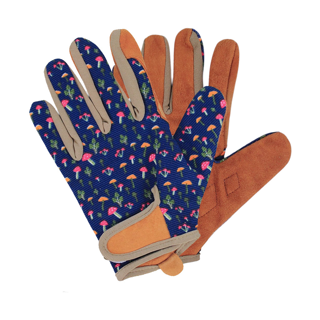 Briers Mushrooms 'Smart Gardeners' Gardening Gloves – New Gardener