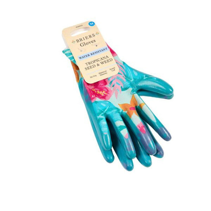 briers handschuhe Briers Seed & Weed Water Resistant Gardening Gloves – New Gardener