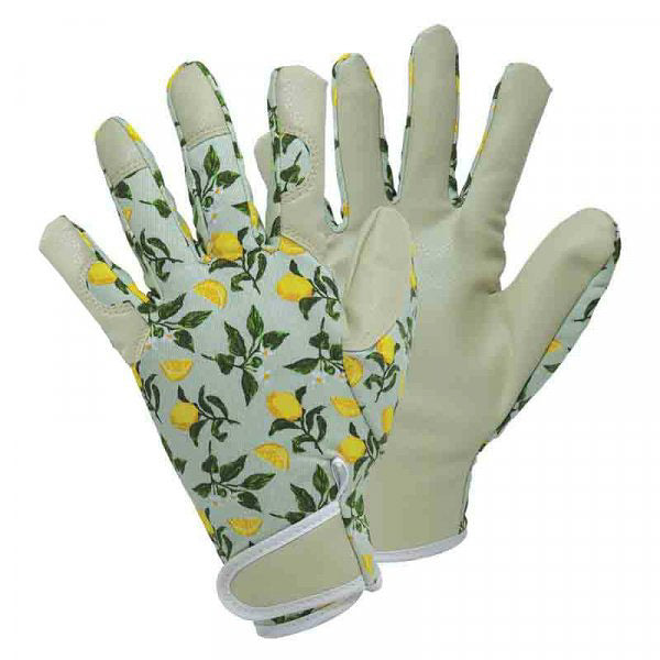 Briers Sicilian Lemon 'Smart Gardeners' Gloves