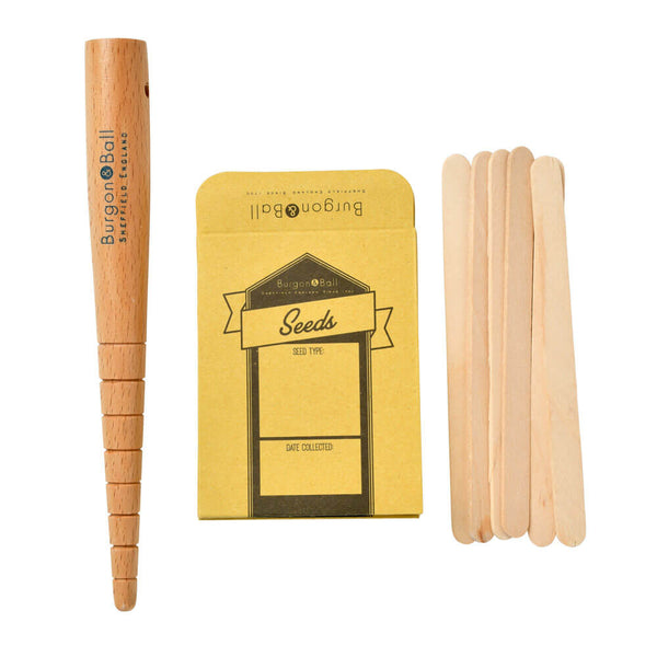 Burgon & Ball 'Sow & Grow' Gift Set - Limited Edition