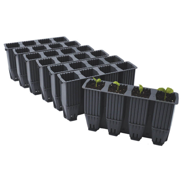 Garland 28 Cell Deep Root Plant Cells