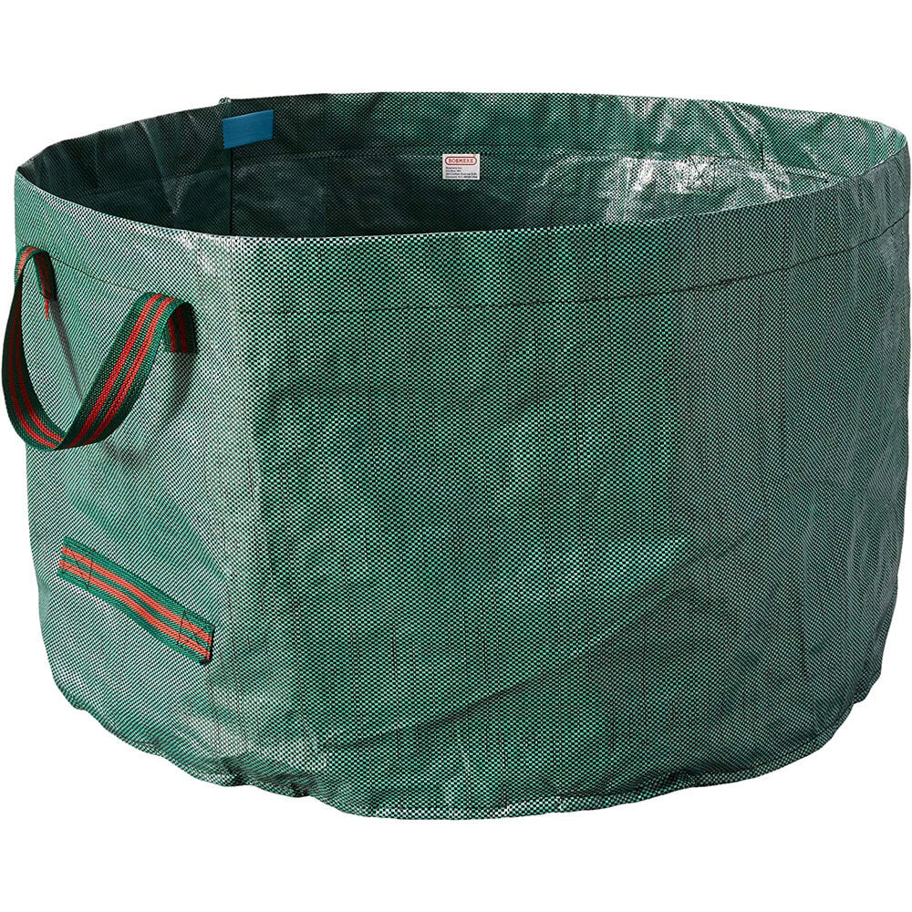 Bosmere Jumbo Heavy Duty Garden Waste Bag (230L) New Gardener
