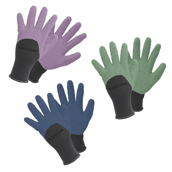 briers professional gardening gloves Briers All Seasons Multi-Task Gardening Gloves – New Gardener