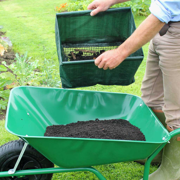 Haxnicks Easy Riddle Garden Sieve