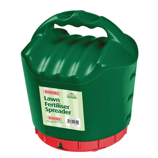 Bosmere Lawn Fertiliser Spreader