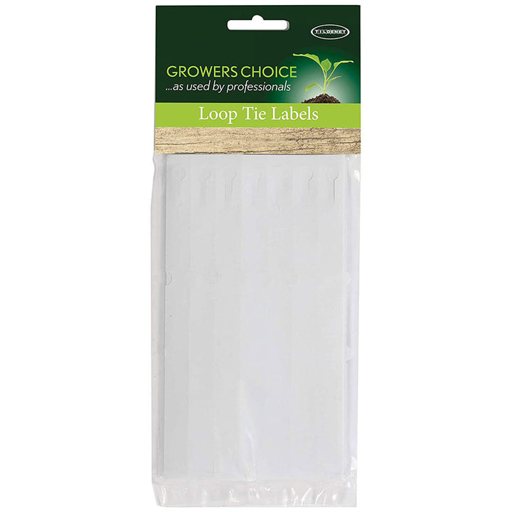 Tildenet Loop Tie Labels (Pack of 50) – New Gardener