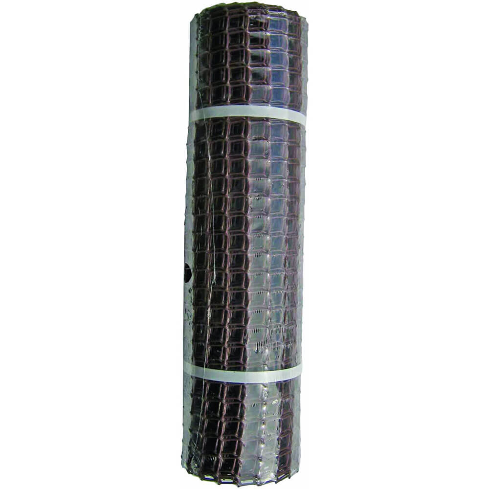 Tildenet 19mm Brown Plastic Garden Mesh (0.5 x 6 m) – New Gardener