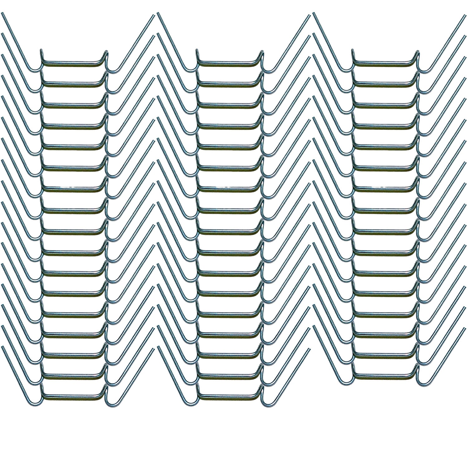 Tildenet Greenhouse 'W' Spring Clips (Pack of 50) – New Gardener